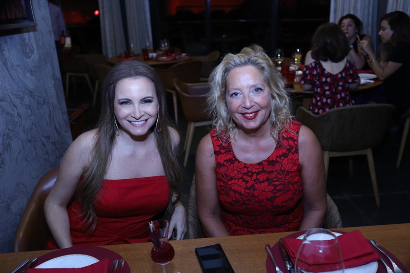 Opening of Rojo Restaurant at Kempinski Beirut